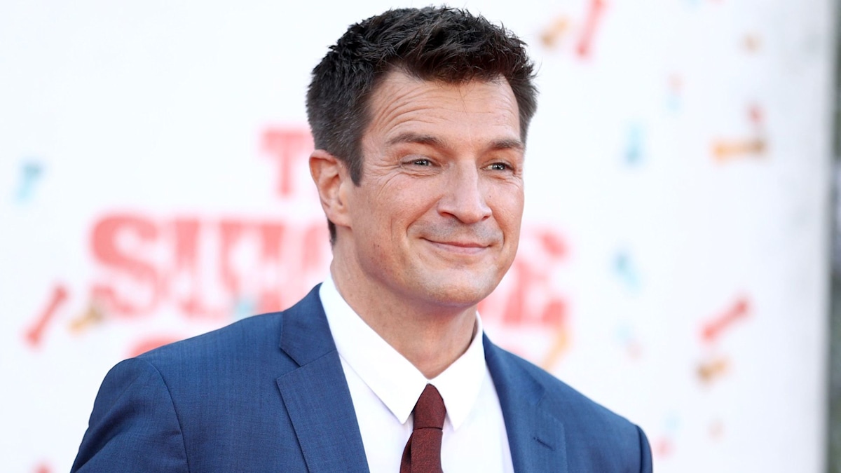 Nathan Fillion reveals name change as he 'addresses rumors': 'It's absolutely true'