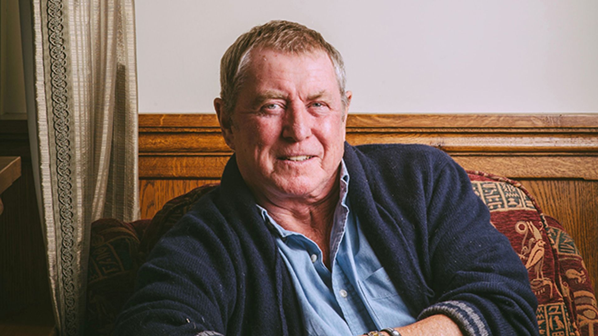 John Nettles’ family life: from co-star ex-wife to police officer daughter