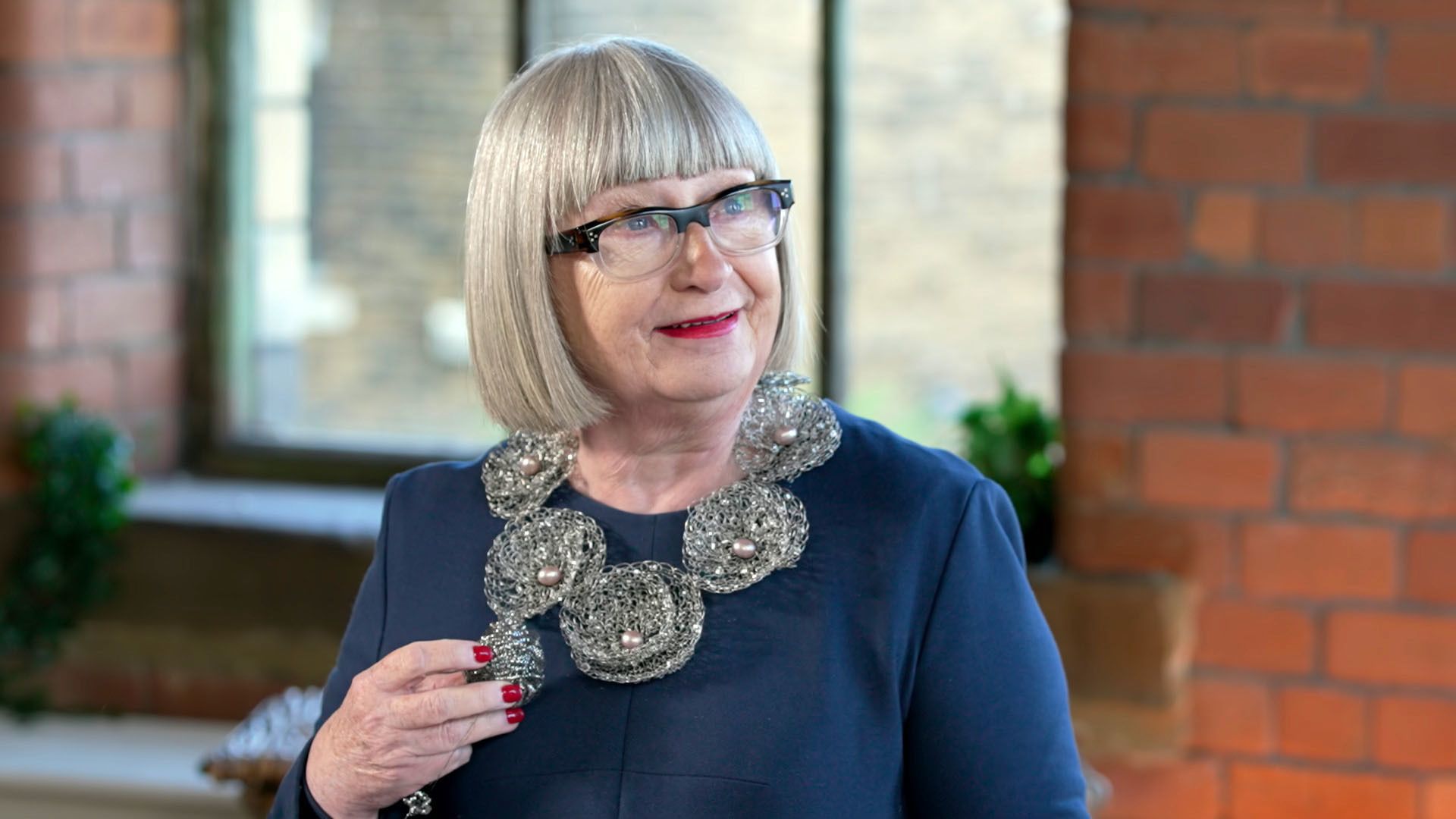The Great British Sewing Bee's Esme Young delights fans with amazing