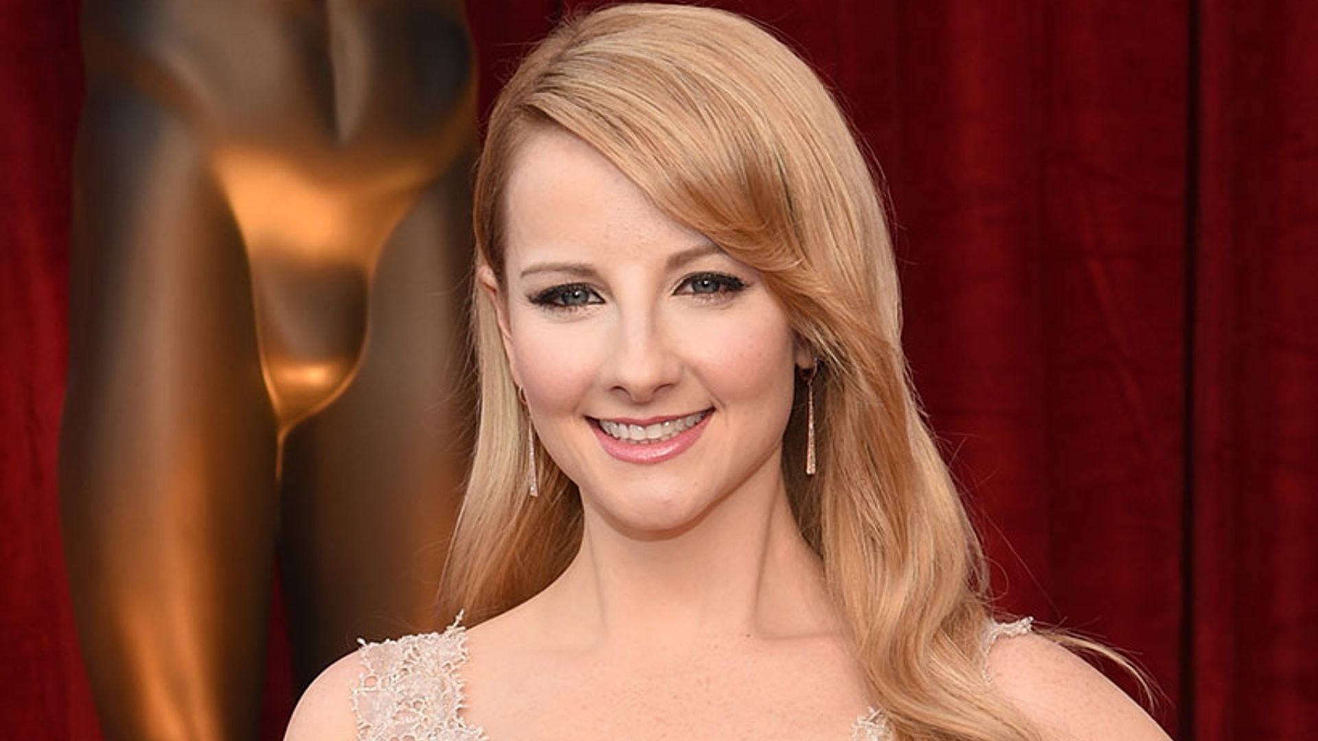 Big Bang Theory star Melissa Rauch announces pregnancy in emotional post