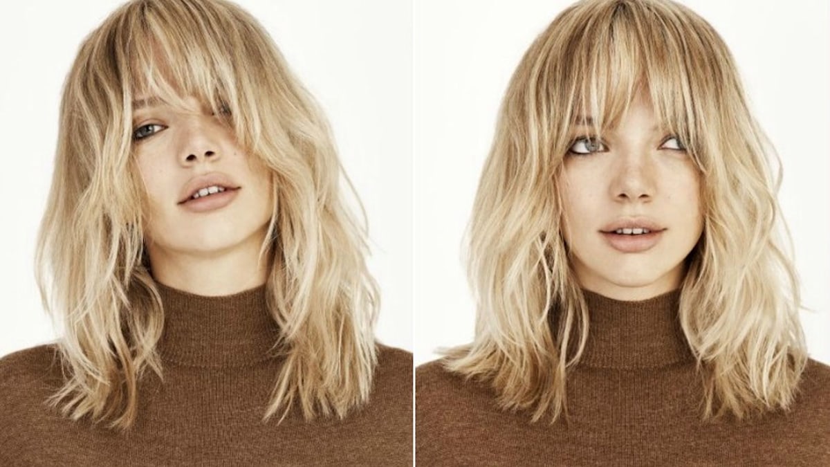 Hershesons Thickening hair cut review HELLO!