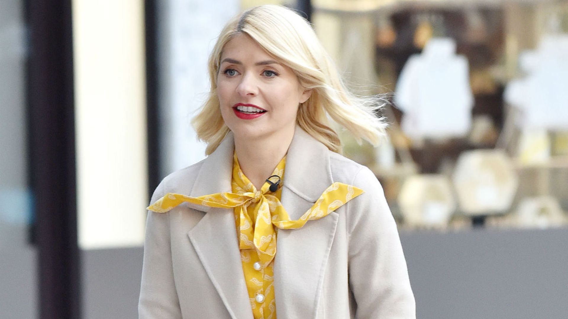 holly willoughby secret trip revealed
