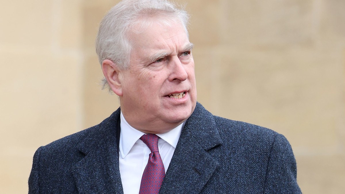 Prince Andrew invited ‘Chinese spy’ to 3 royal palaces – report