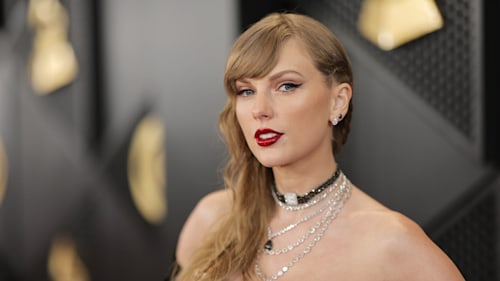 taylor swift grammys dress 2024