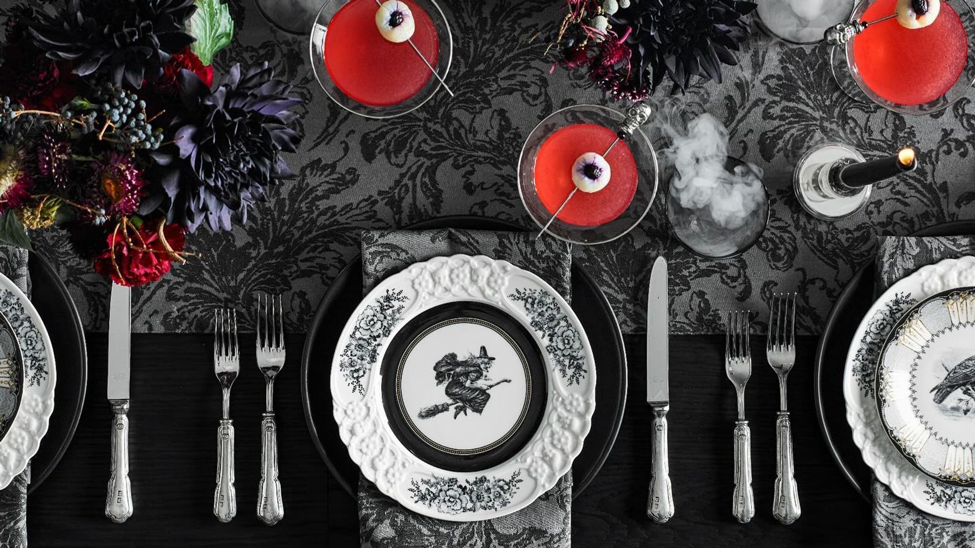 10 Halloween tablescape ideas to copy immediately