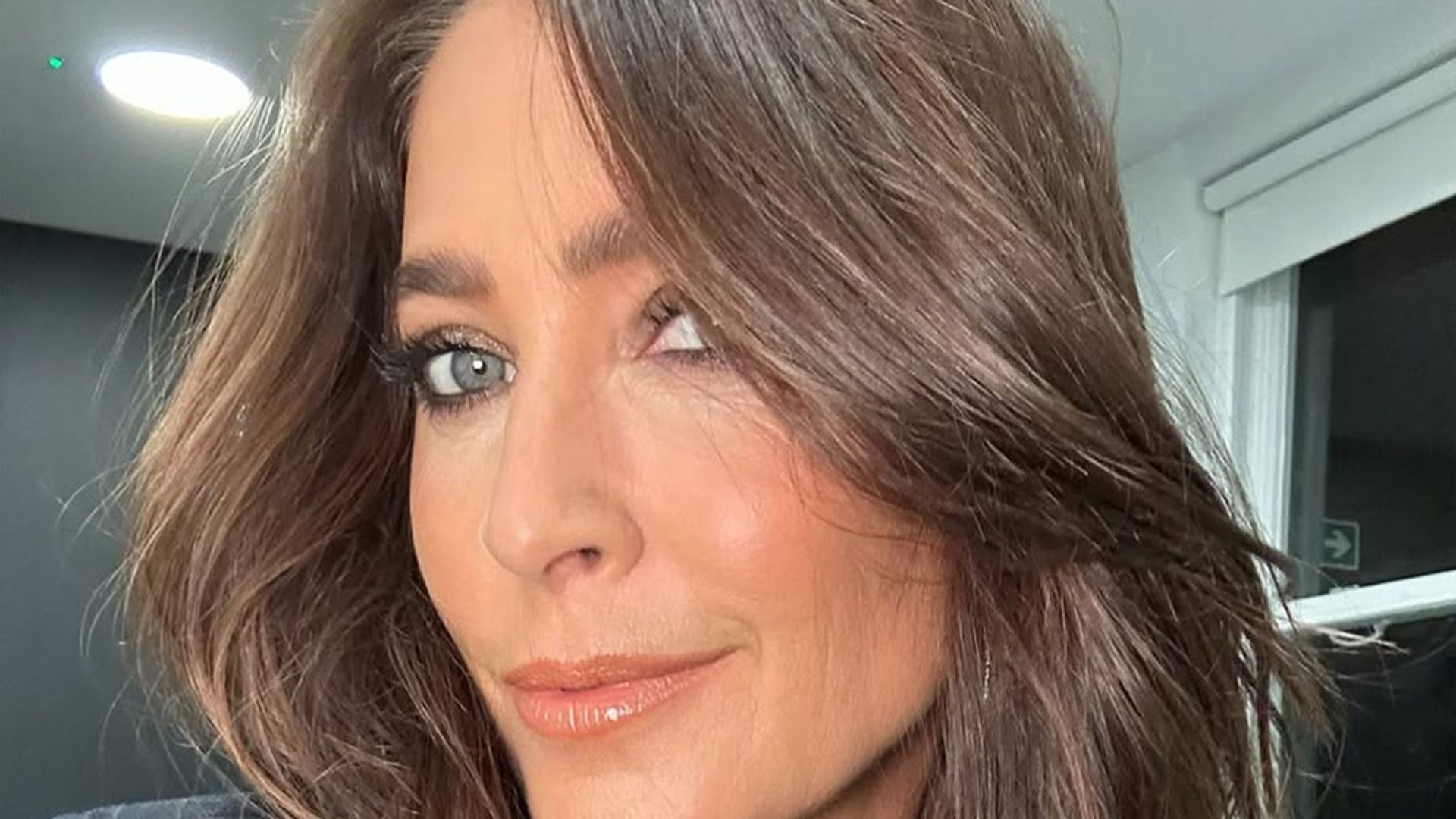 Lisa Snowdon glamorous shot