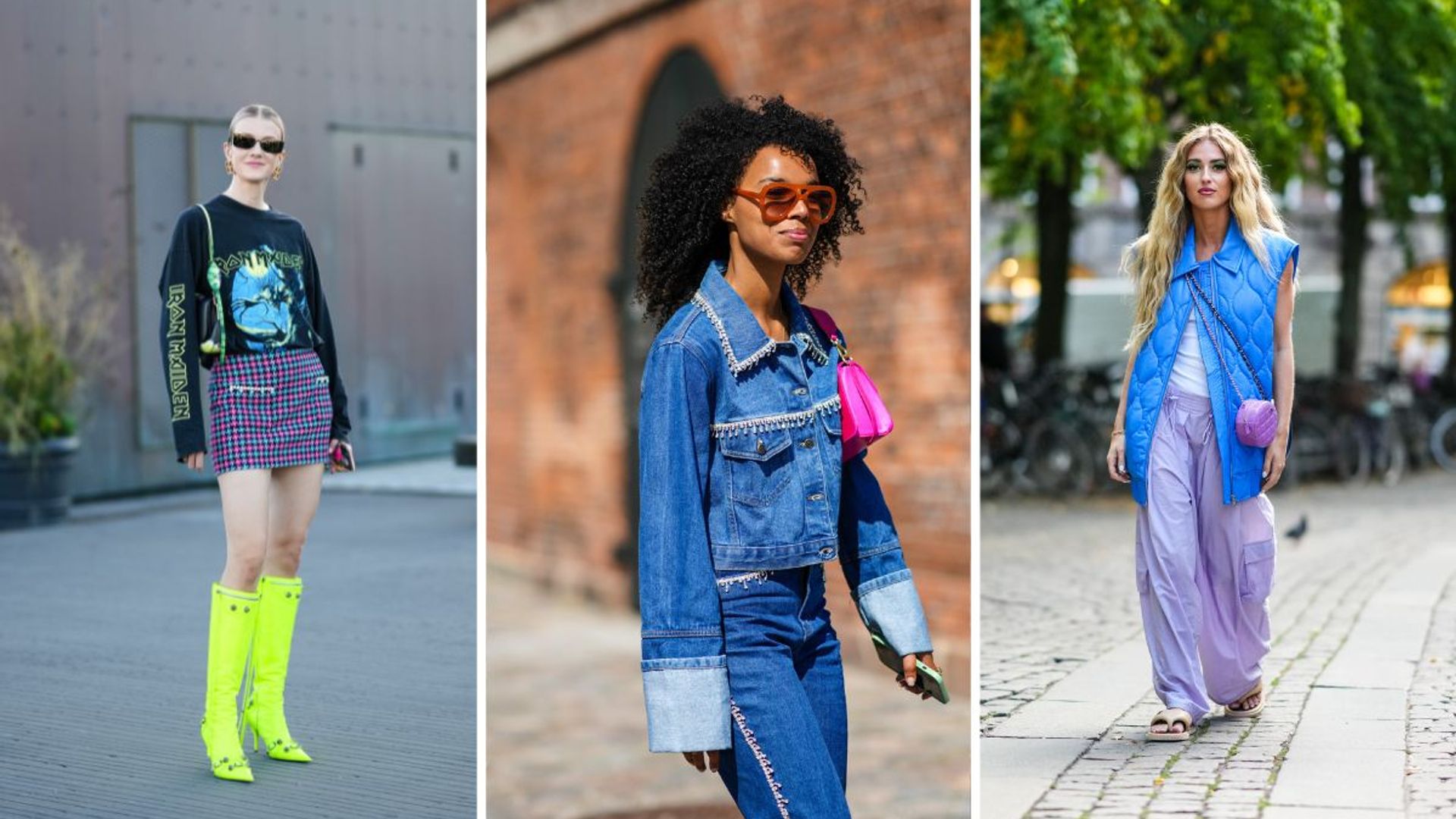 7 Street-Style Trends From Copenhagen Fashion Week