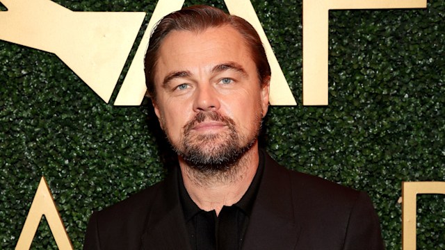 Leonardo DiCaprio attends the AFI Awards at Four Seasons Hotel Los Angeles