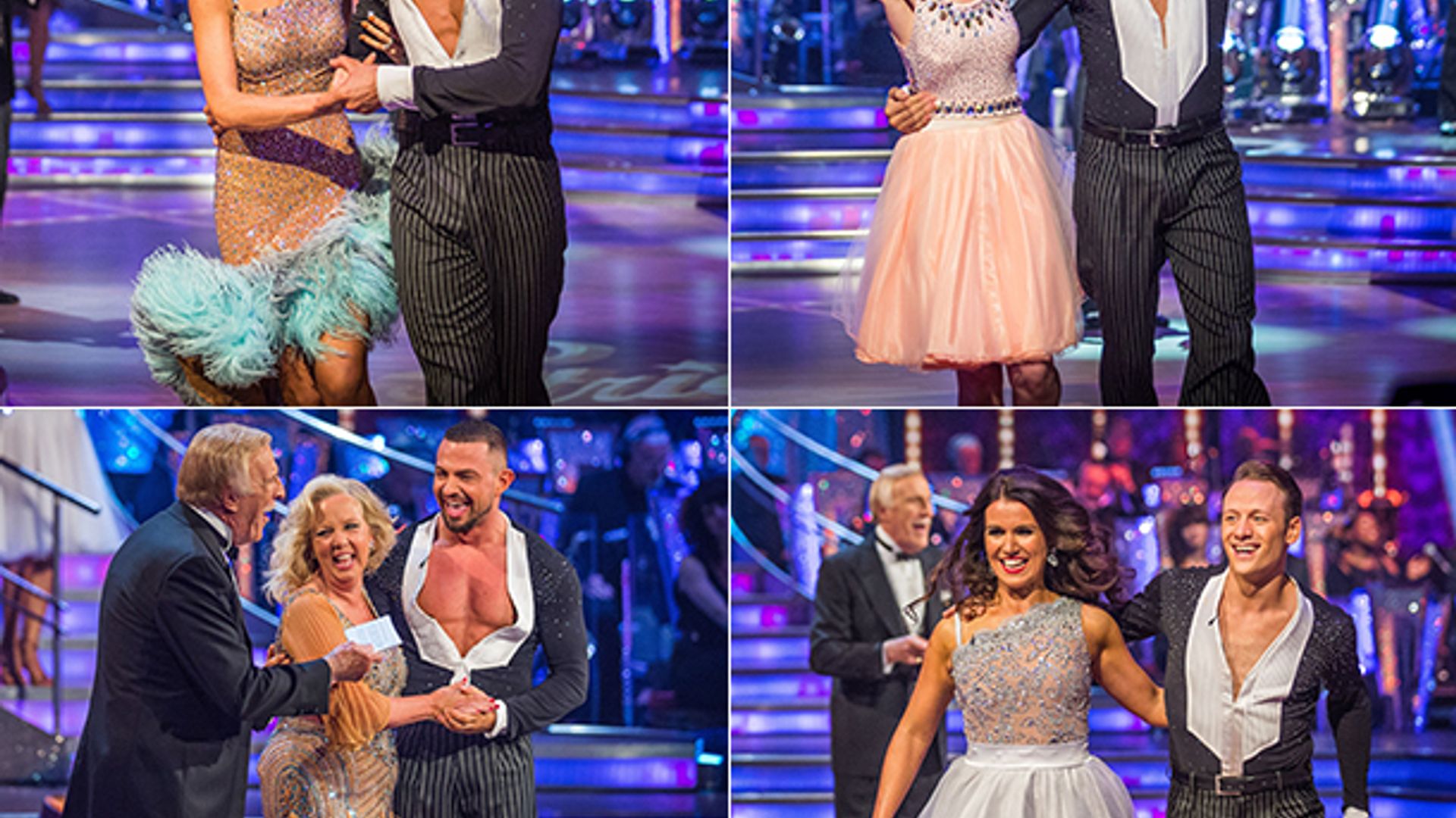 Strictly Come Dancing 2013: Stars Complete Last-minute Rehearsals As ...