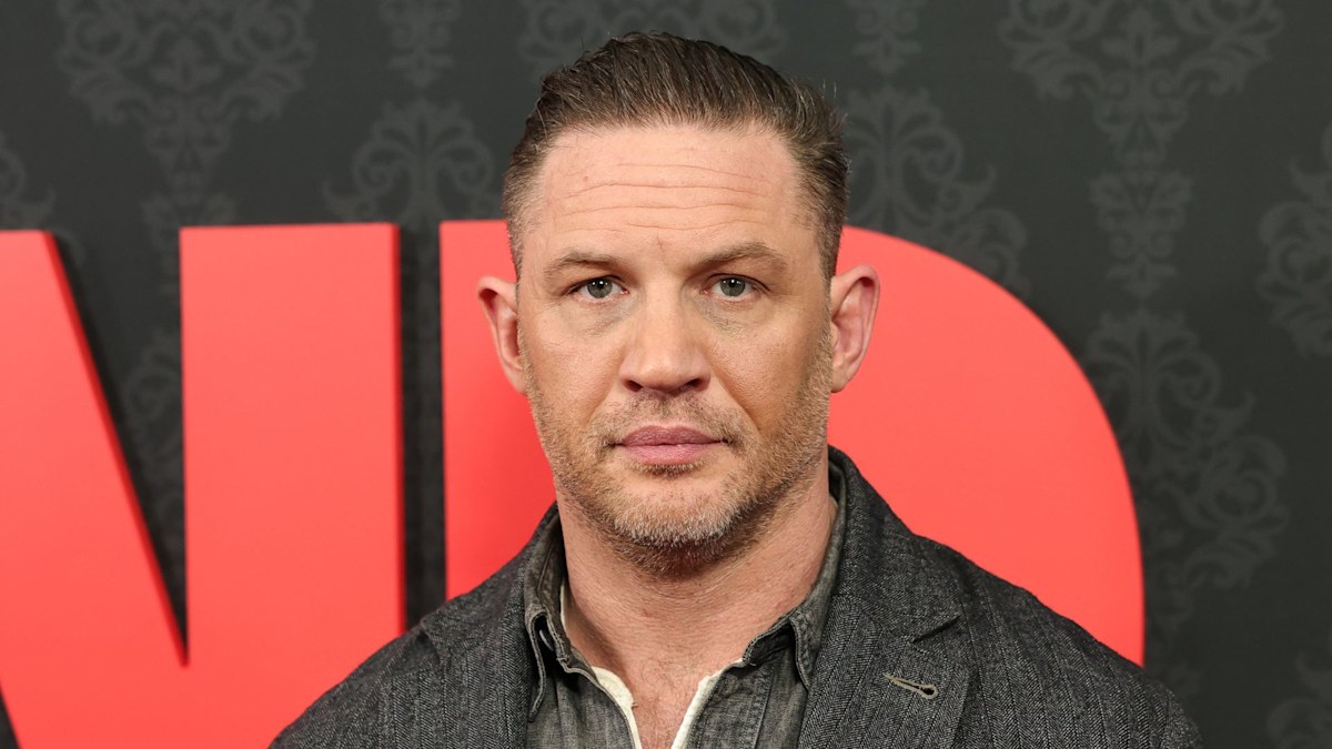 Inside Tom Hardy's messy past: brushes with the law, alcohol and drugs