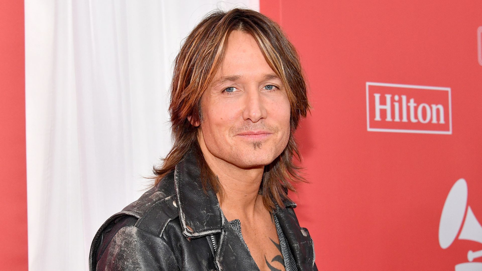   Recording artist Keith Urban attends MusiCares Person of the Year honoring Fleetwood Mac at Radio City Music Hall on January 26, 2018 in New York City.  (Photo by Dia Dipasupil/Getty Images )