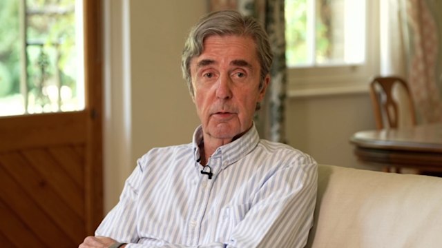 John Stapleton in BBC film about his Parkinson's diagnosis