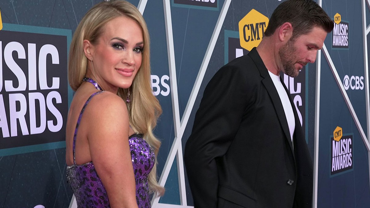 21 Things Only Mike Fisher Could Tell Us About Carrie Underwood