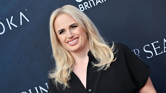 LOS ANGELES, CALIFORNIA - MAY 16: Rebel Wilson attends the Walt Disney Studios Premiere of "Young Woman and the Sea" at The Hollywood Roosevelt on May 16, 2024 in Los Angeles, California. (Photo by Axelle/Bauer-Griffin/FilmMagic)