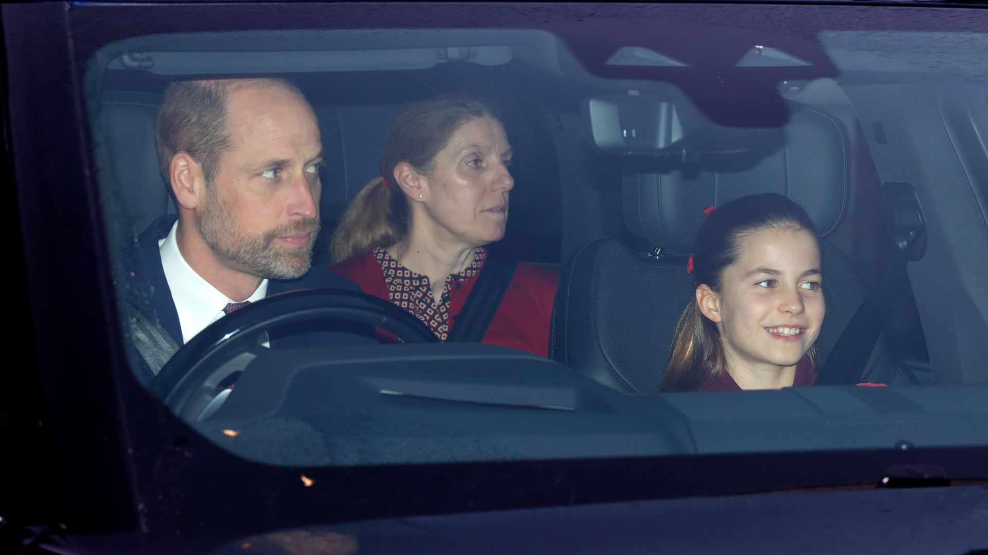 King Charles hosts pre-Christmas royal reunion, more