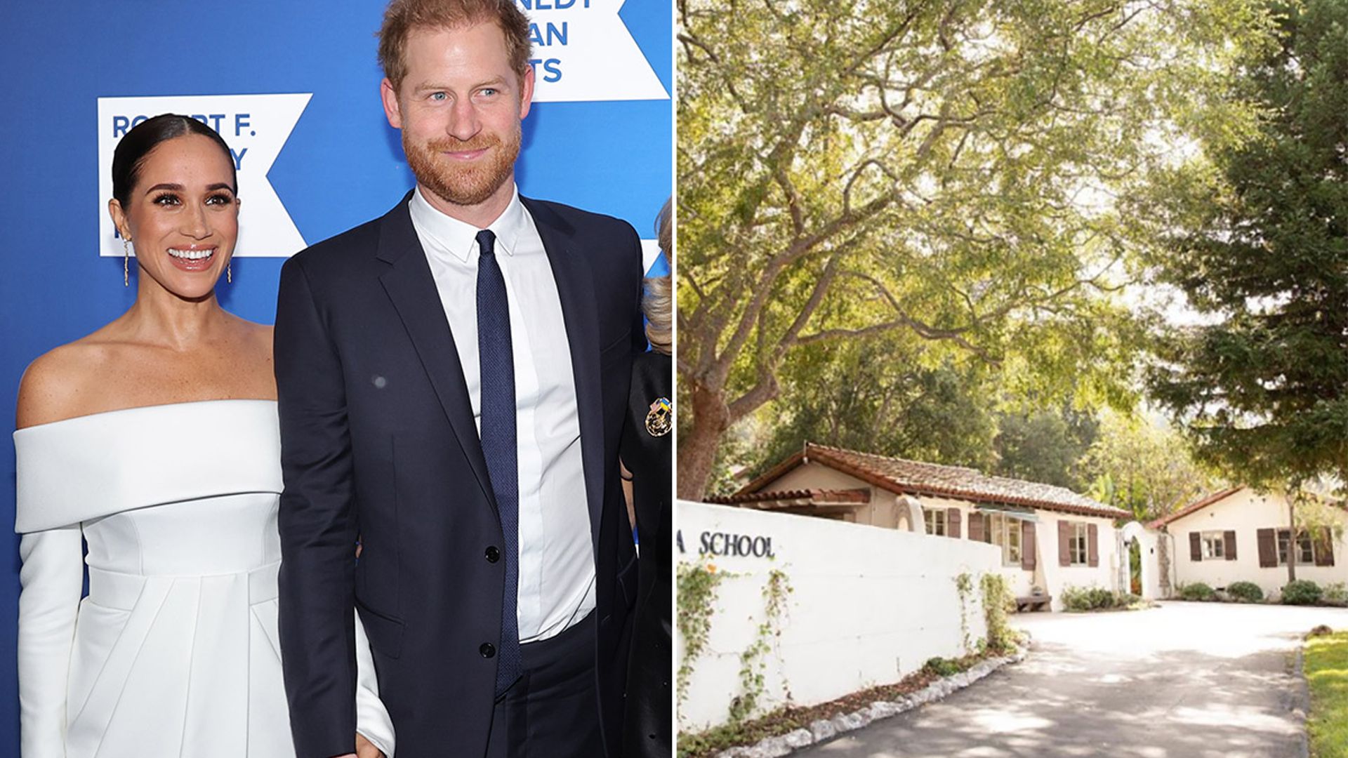 Harry and Meghan's school choices for Archie and Lilibet revealed by Montecito resident