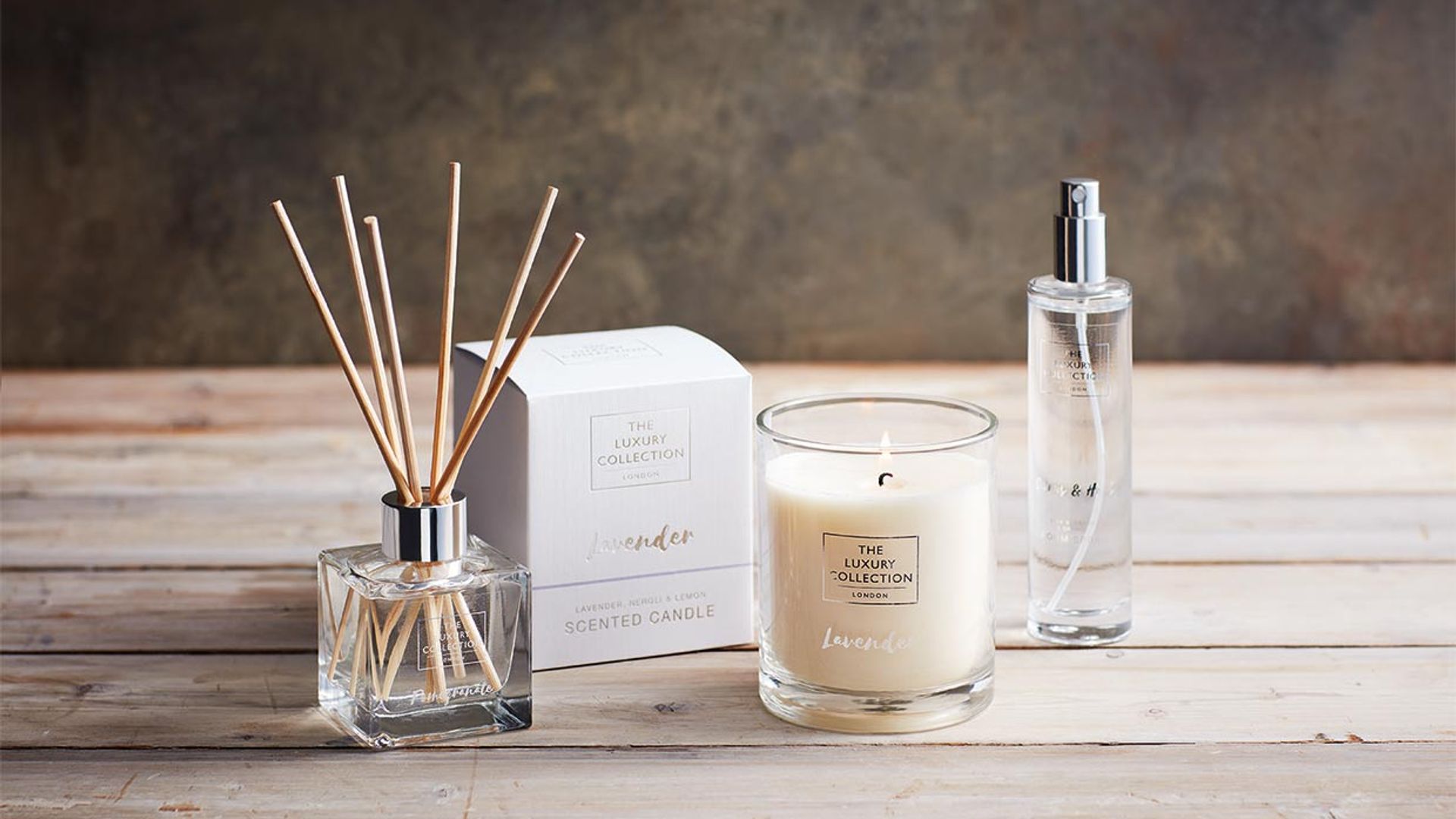 Lidl luxury candles