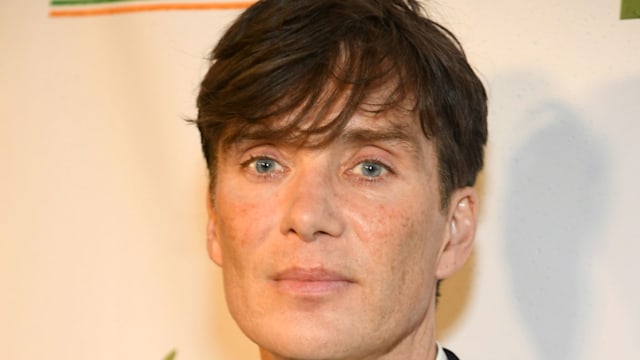 Cillian Murphy attends the US-Ireland Alliance's 18th annual Oscar Wilde Awards at Bad Robot on March 07, 2024 in Santa Monica, California. (Photo by Alberto E. Rodriguez/Getty Images for US-Ireland Alliance)