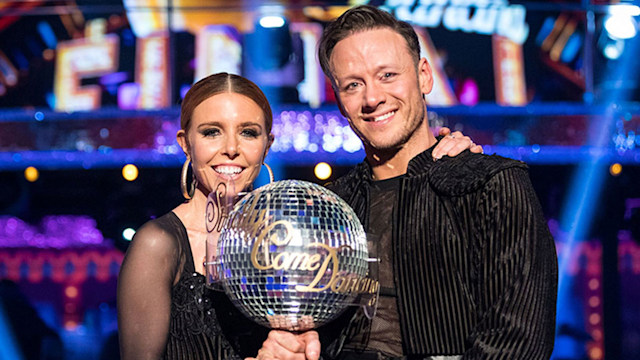 stacey dooley kevin clifton