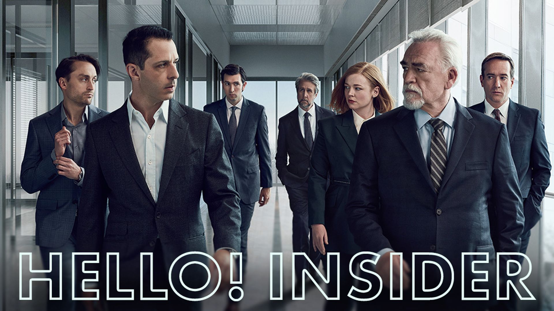 Succession season three Insider: breaking down new opening credits, Kendall Roy 3.0 and MORE