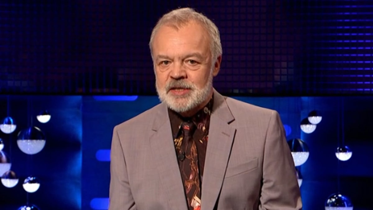 Graham Norton's absence from BBC chat show explained as Claudia Winkleman steps in