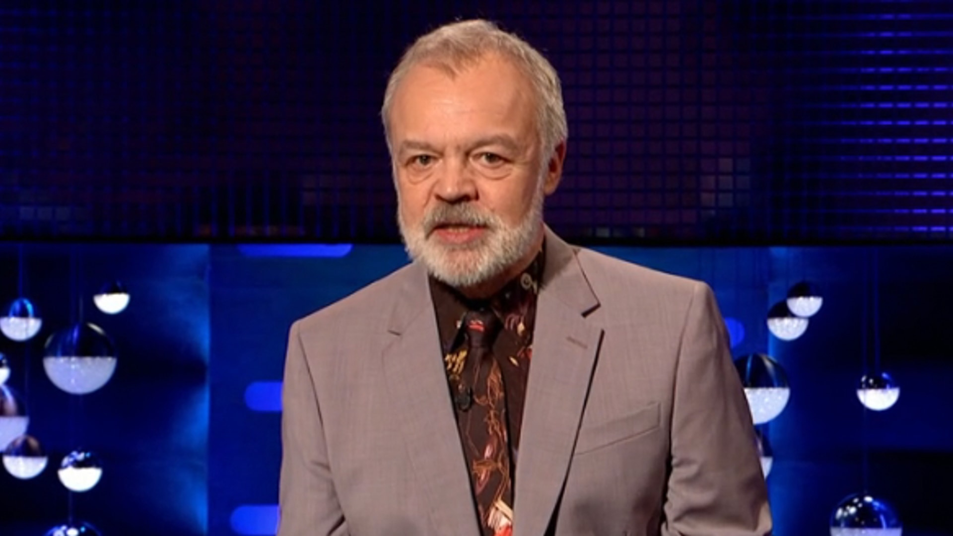 Graham Norton’s absence from BBC chat show explained as Claudia Winkleman steps in