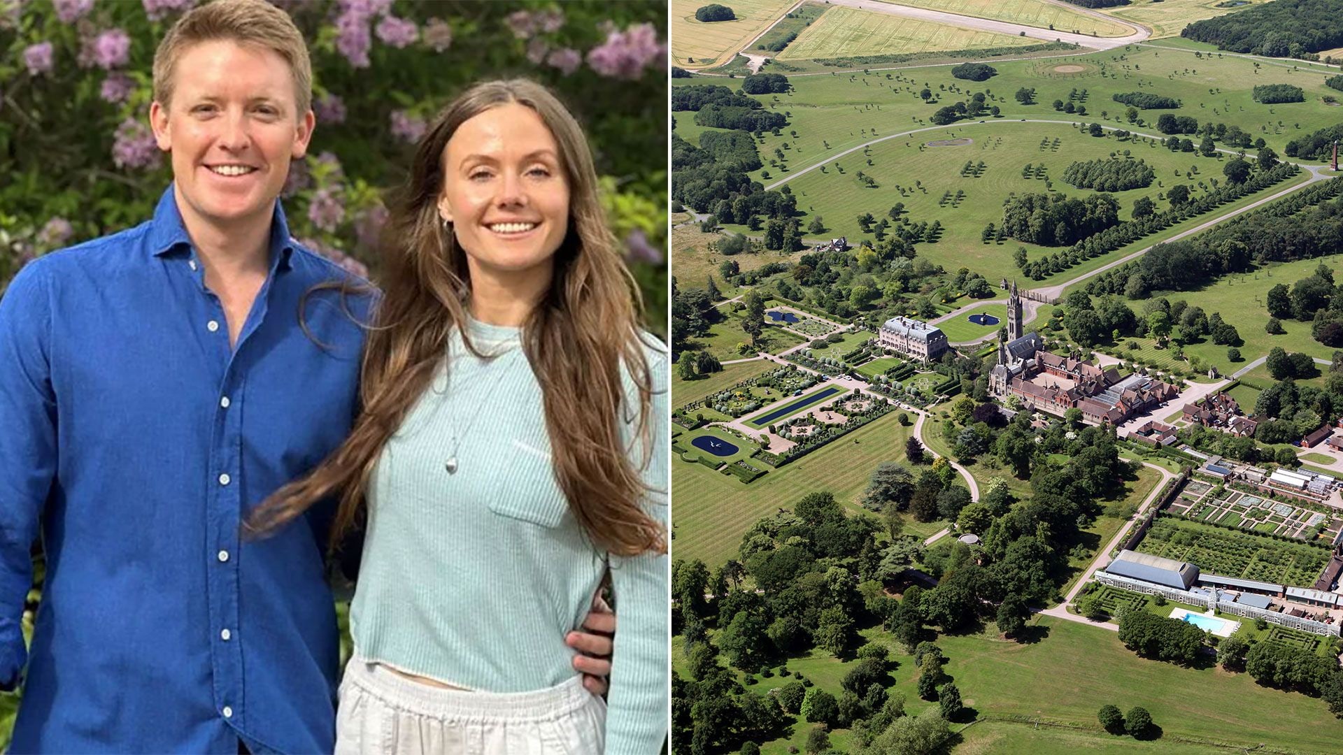 The Duke of Westminster's grand home where multi-billionaire will live ...