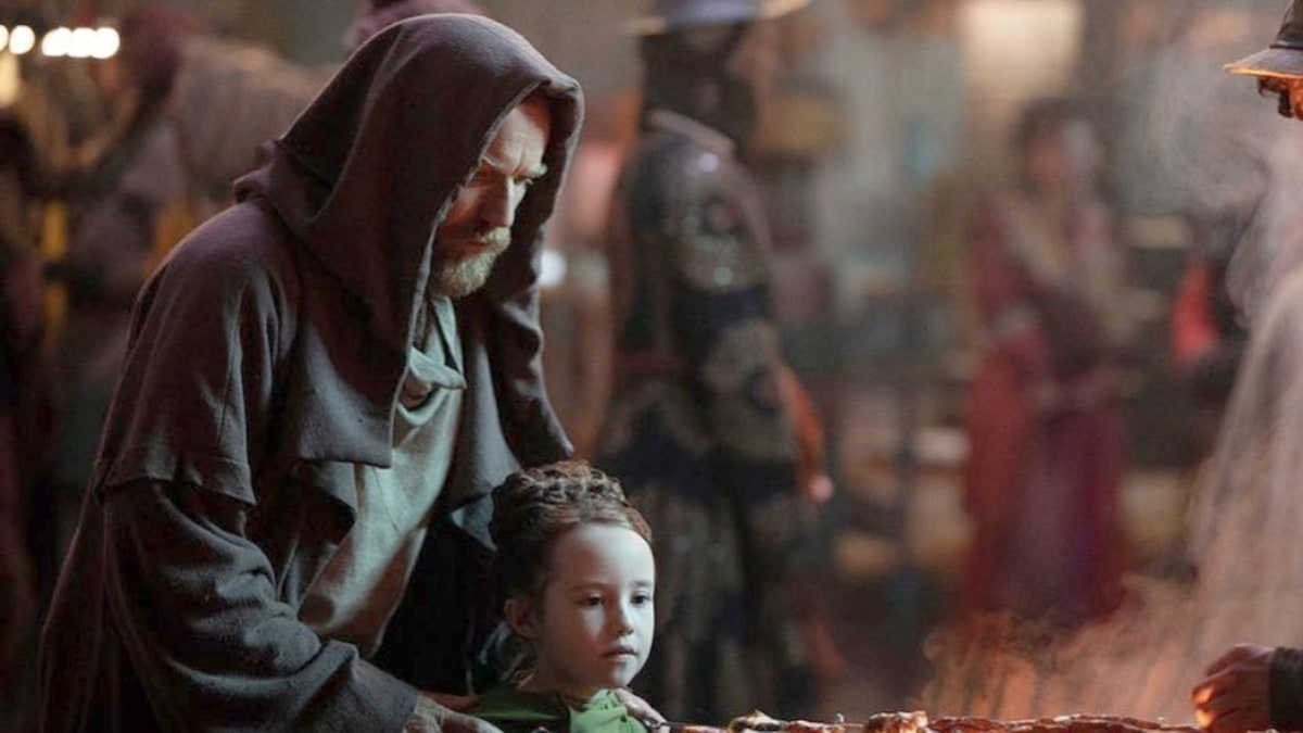 Ewan McGregor's famous daughter made appearance in Obi-Wan Kenobi – did ...