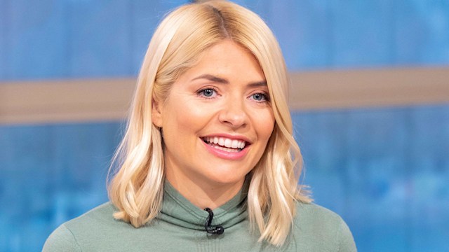 holly willoughby roll neck