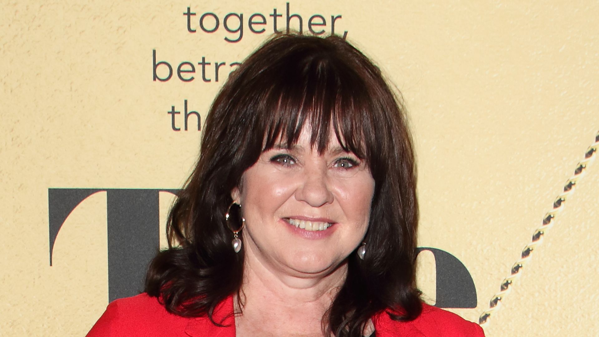 coleen nolan at book launch party