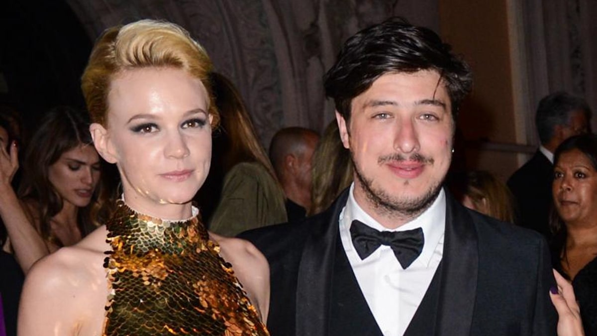 Carey Mulligan welcomes second child with Marcus Mumford | HELLO!