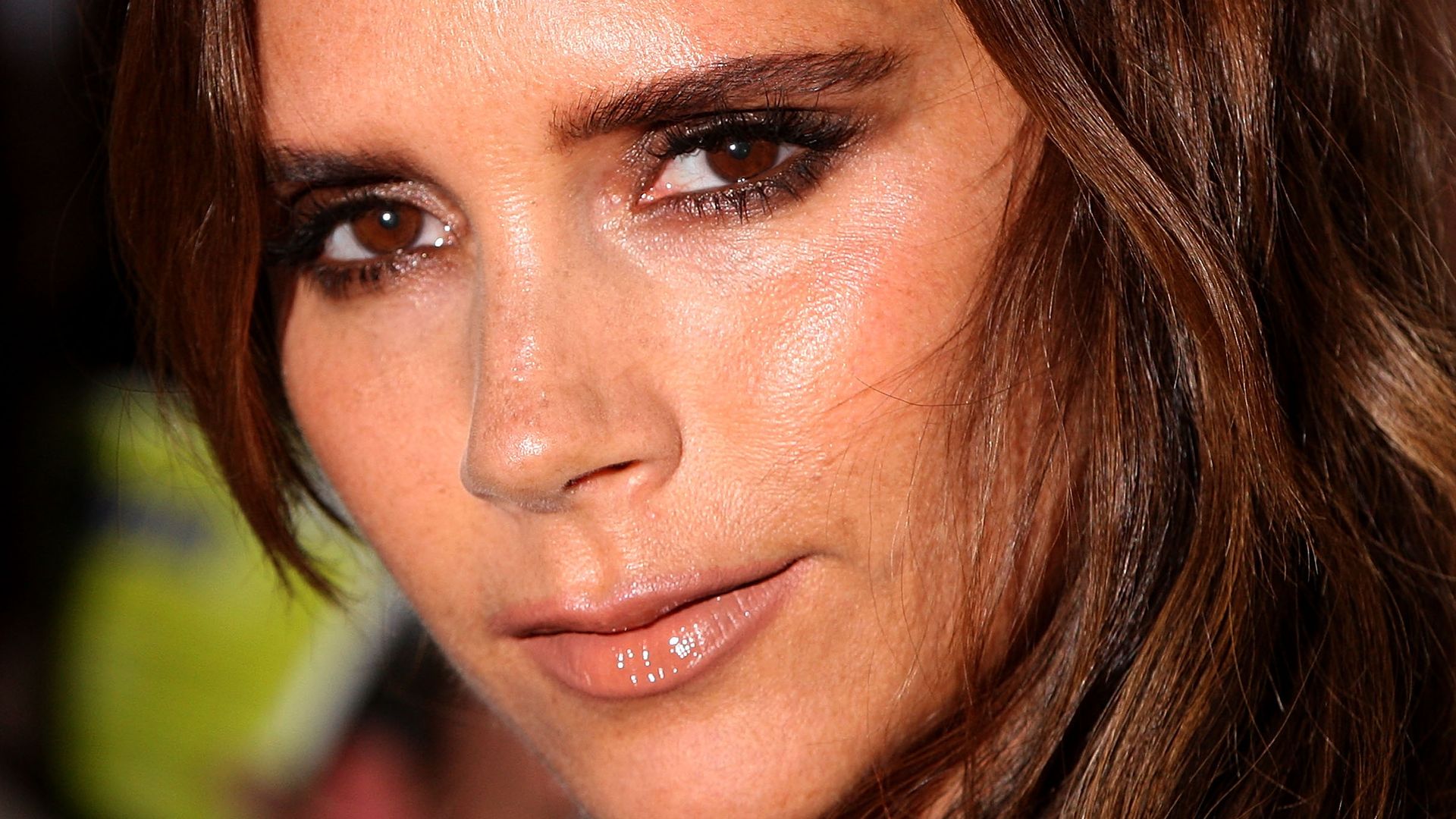 Victoria Beckham attends Glamour Women of the Year Awards 2013 at Berkeley Square Gardens on June 4, 2013 in London, England  
