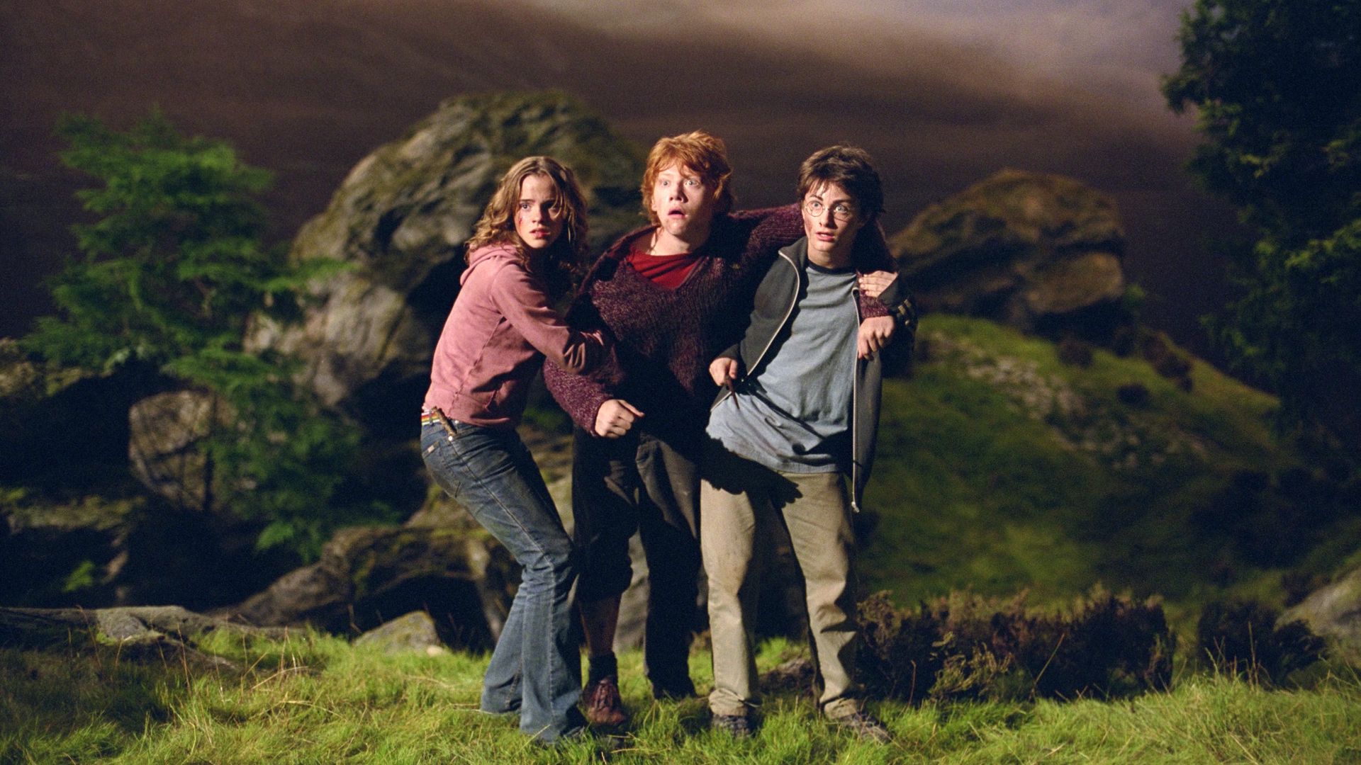 Where are the Harry Potter stars now?