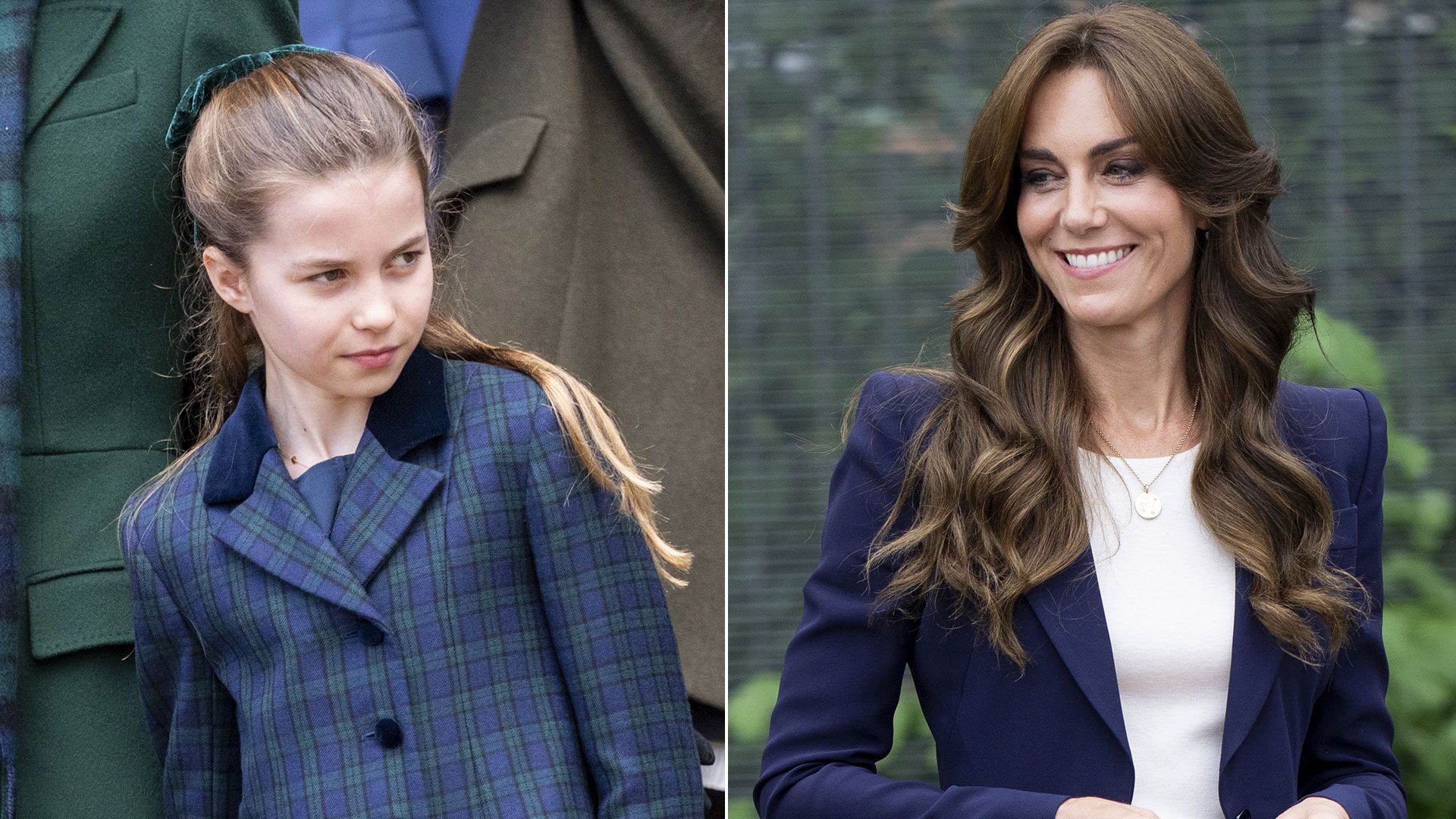 Princess Charlotte's changing appearance gets fans talking