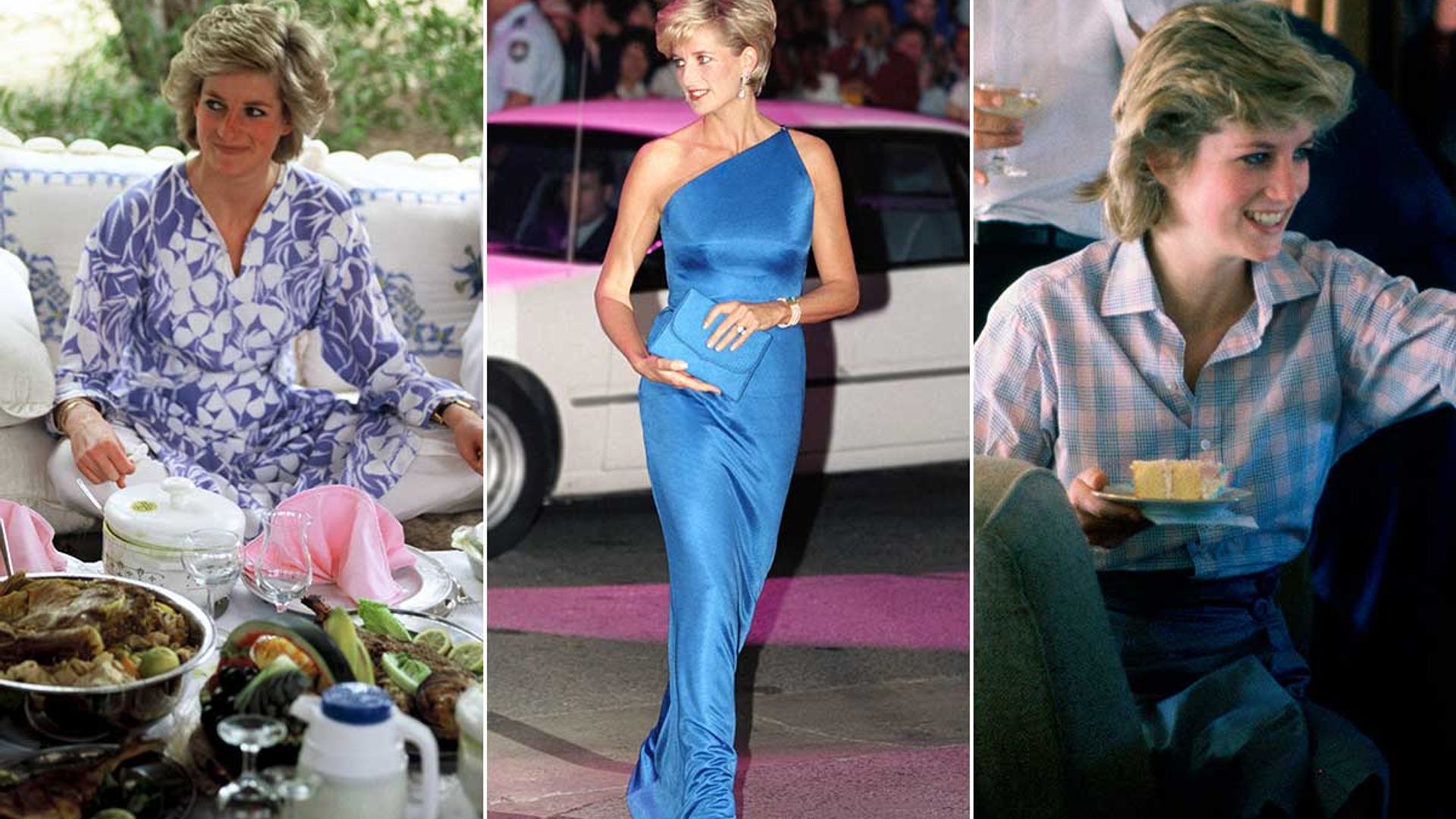 Princess Diana's diet revealed: everything she ate in a day