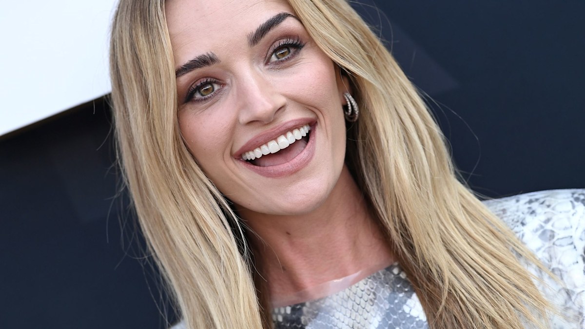 Meet Ginny and Georgia's Brianne Howey's handsome husband and beaming daughter