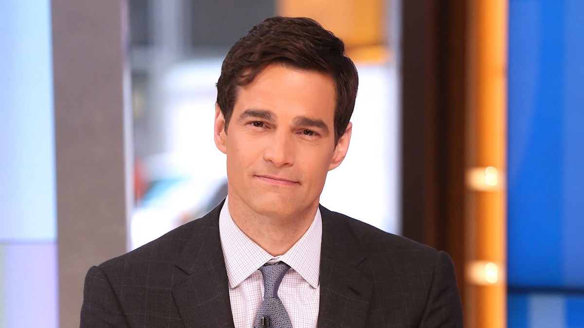 What really happened between Rob Marciano and exwife as star scales