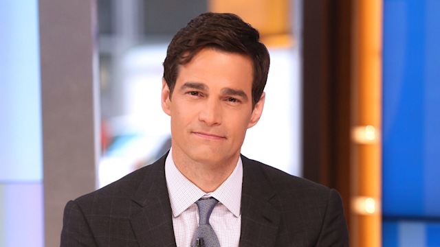 Rob Marciano GMA