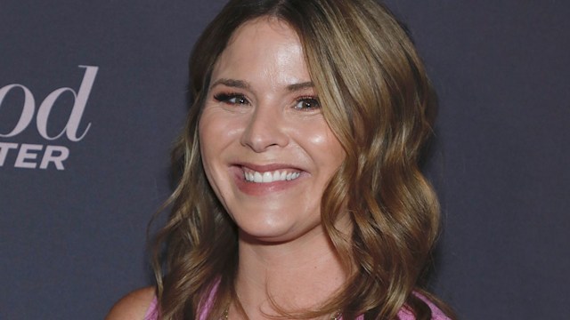 jenna bush hager hollywood reporter