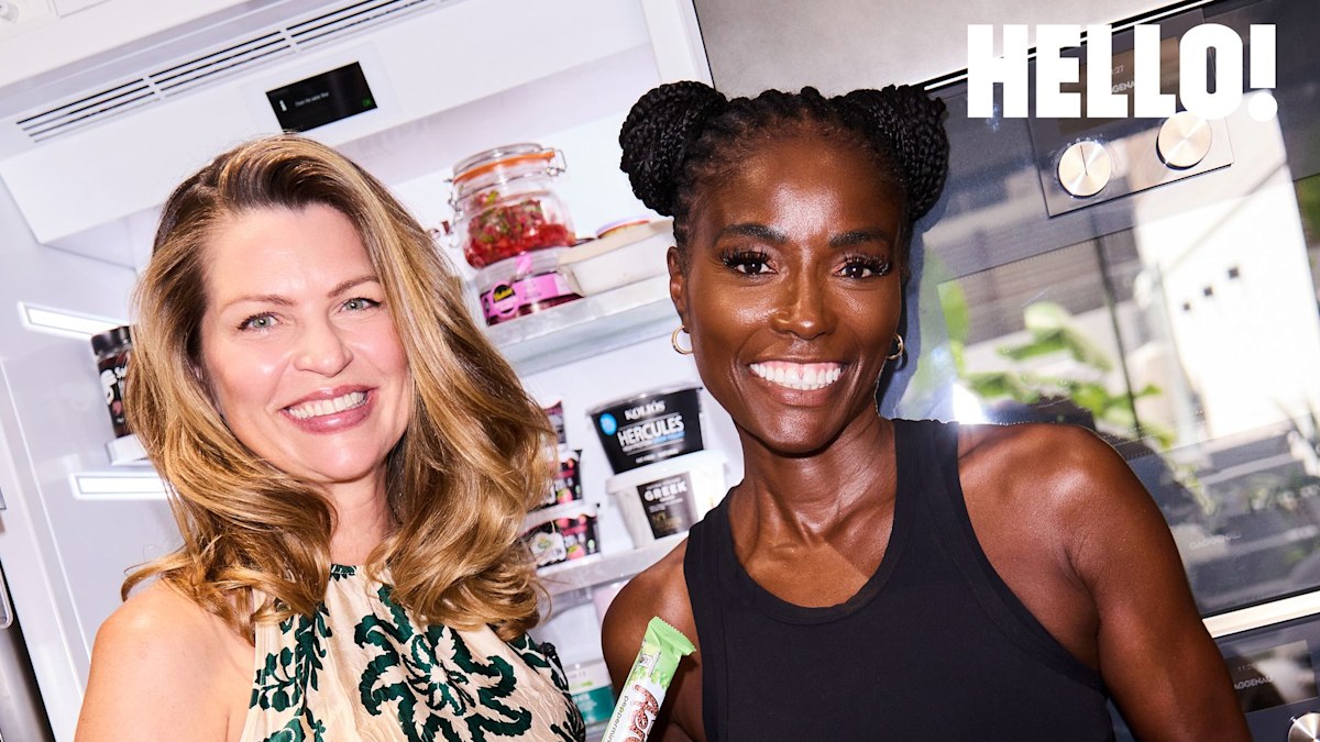 Exclusive: Lorraine Pascale's protein-heavy diet to fuel 6 weekly workouts - and the common mistake she's making