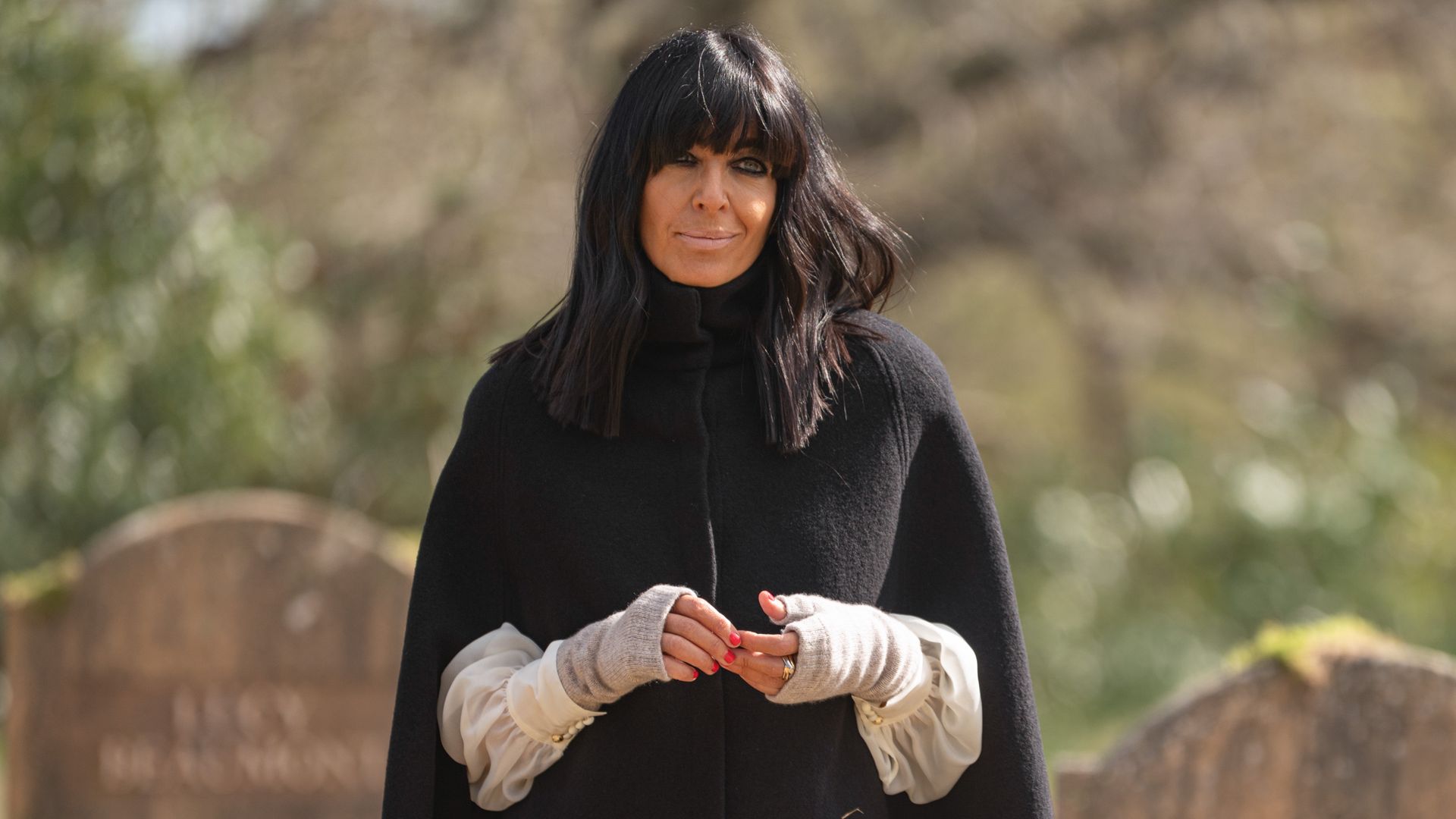 Claudia Winkleman