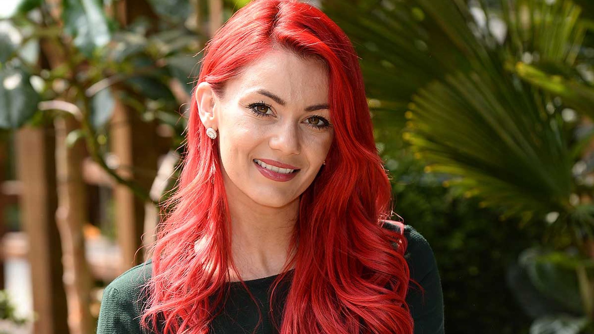 Strictly star Dianne Buswell wows with new hair look