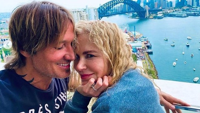 keith urban nicole kidman