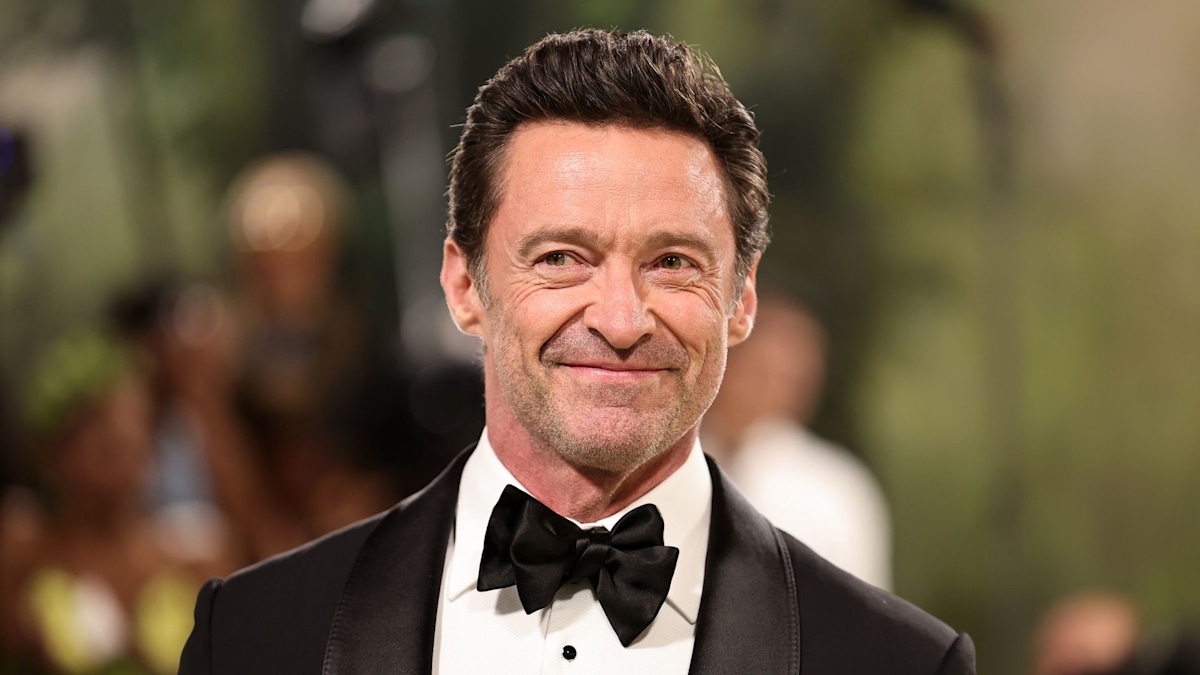 Hugh Jackman shares insight into parenting rarely-seen kids Oscar and ...