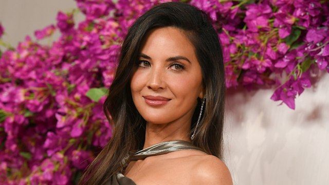 Olivia Munn at the 96th Annual Oscars held at Ovation Hollywood on March 10, 2024 in Los Angeles, California.