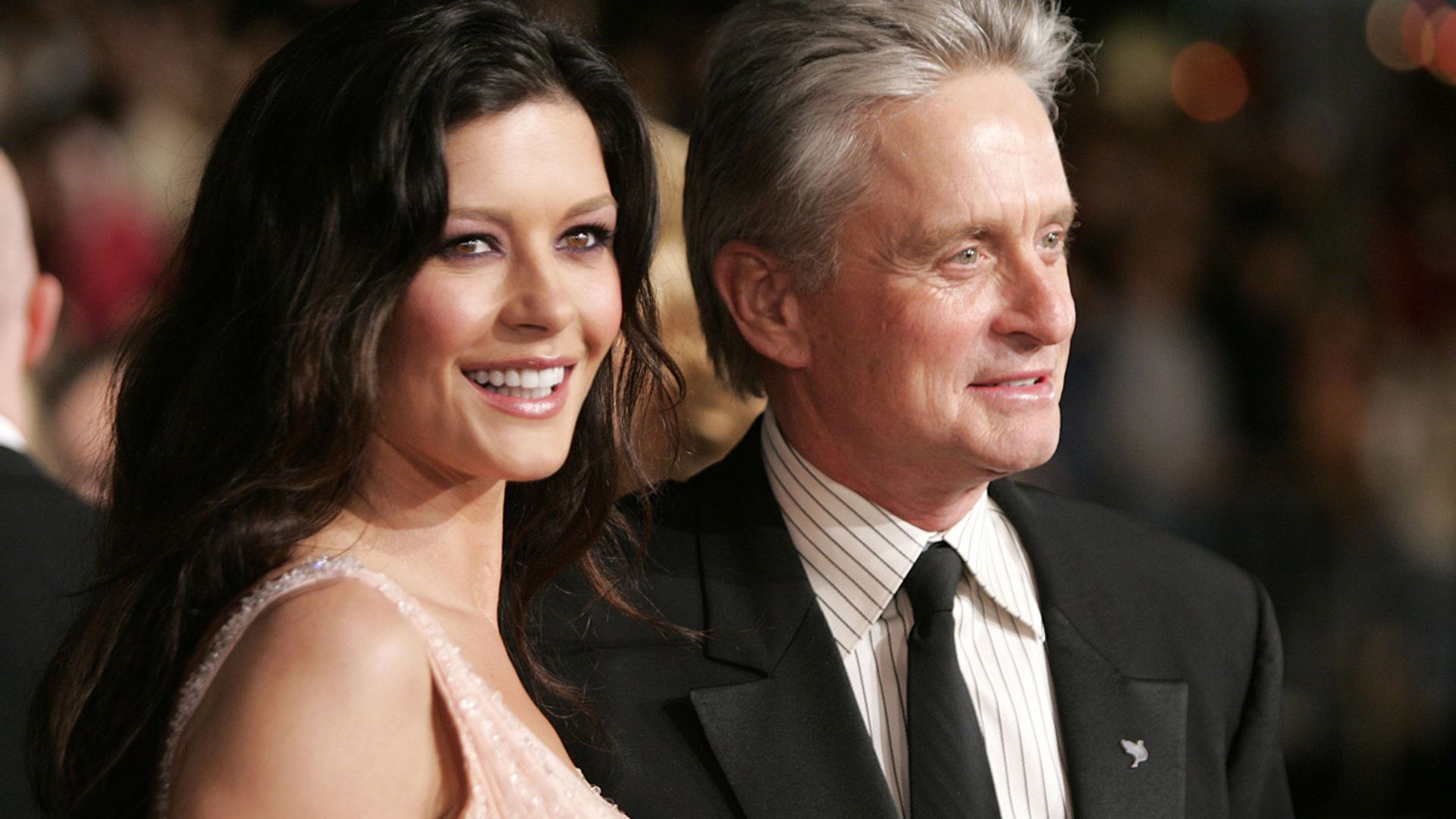 Catherine zeta jones hot