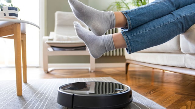 robot vacuum