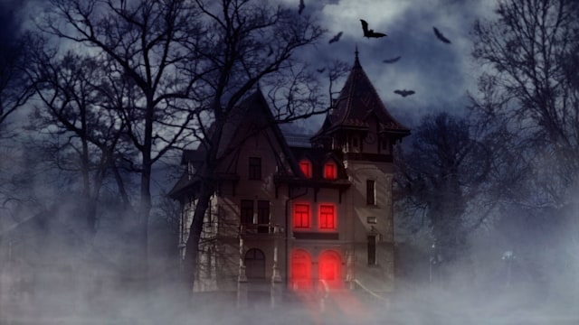 haunted hotels