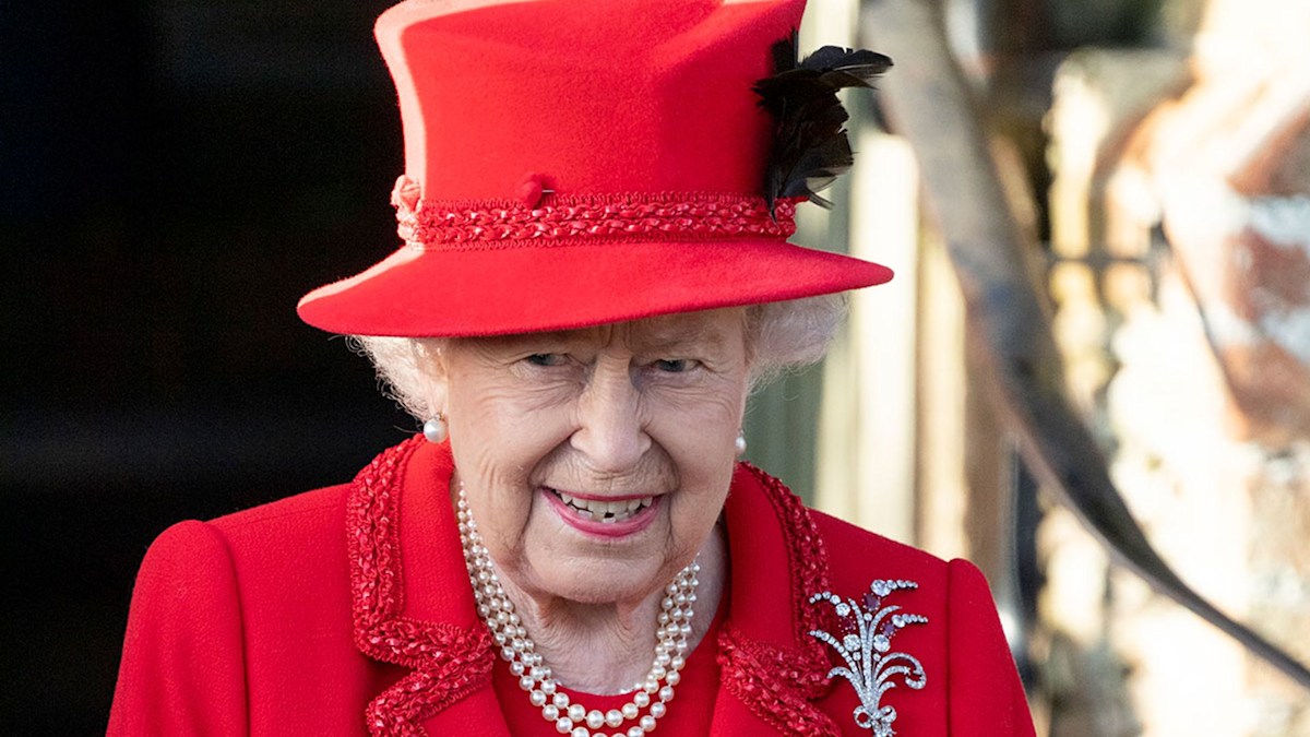 The Queen to change this year's Christmas plans report HELLO!