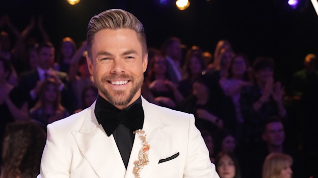 DWTS’ Derek Hough's emotional update as wife needs 'skull implant' after 'life threatening' brain surgery